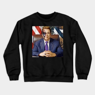 The Governator Crewneck Sweatshirt